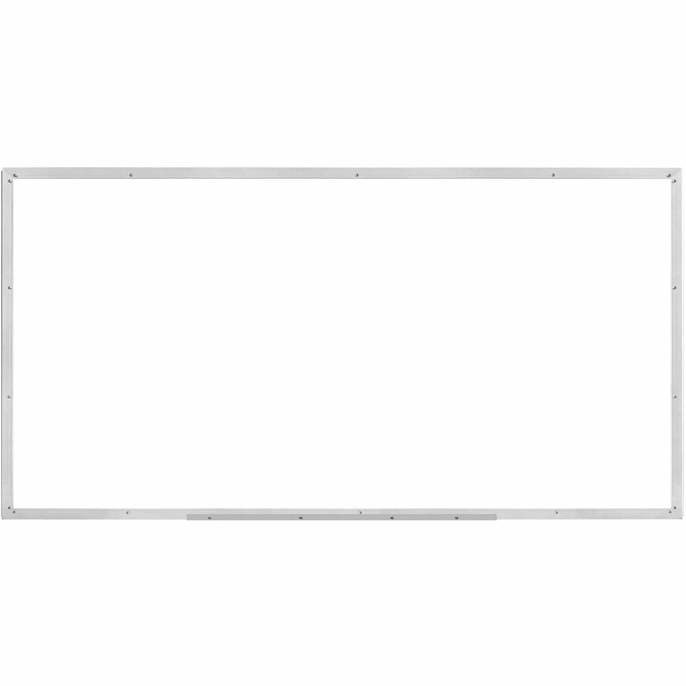 Image of Lorell Dry-Erase Board, 8'x4', Aluminum Frame