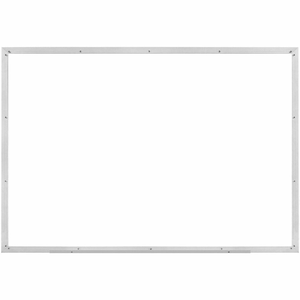 Image of Lorell Dry-Erase Board, 3'x2', Aluminum Frame