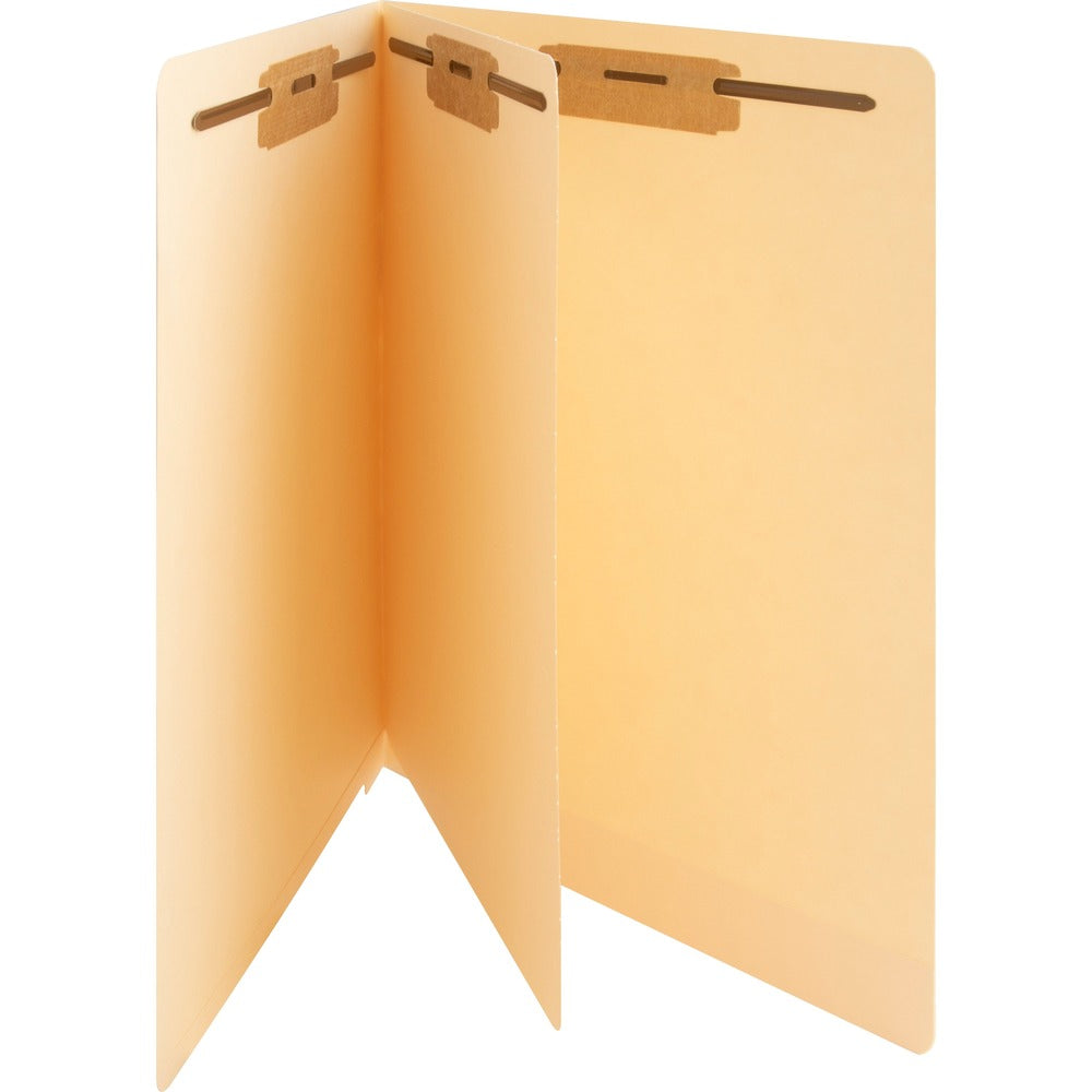 Image of Business Source Classification Folders,2" Fasteners,11 Pt, Letter,40/BX,MLA