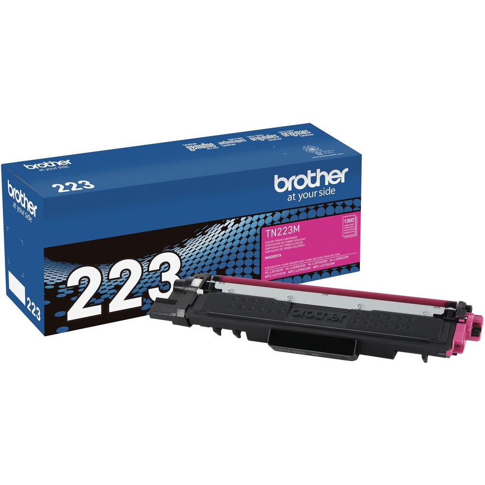 Image of Brother Toner Cartridge, 1300 Page Yield, MA