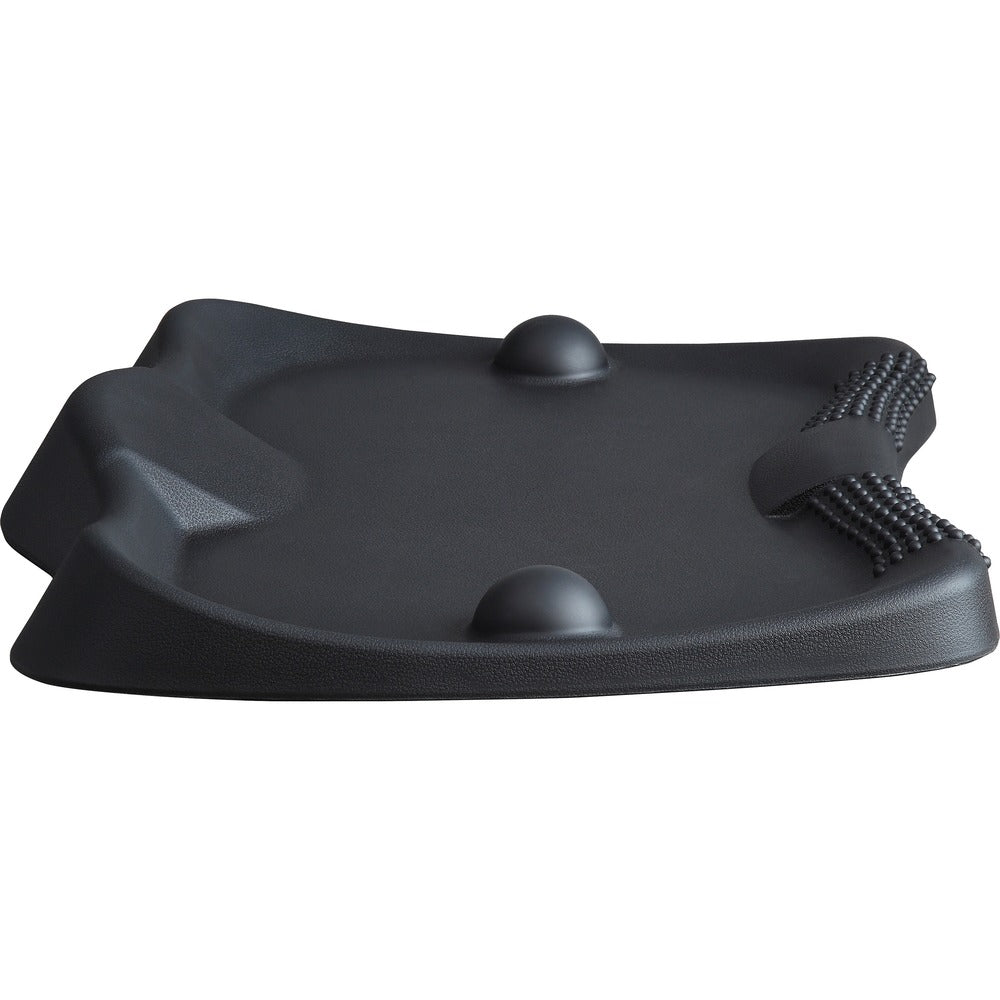 Image of Lorell Mat, Anti-Fatigue, 26-2/5"Wx21-3/5"Lx2-2/5"H, Black