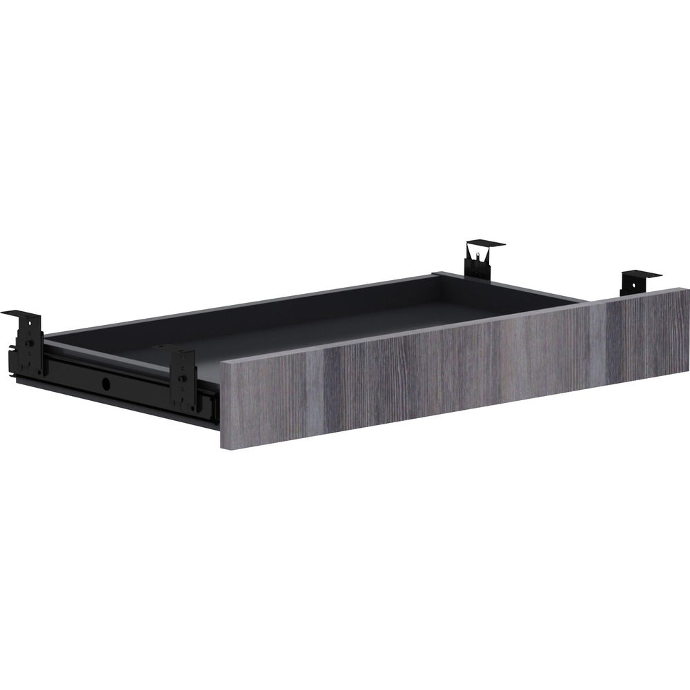 Image of Lorell Center Drawer, Universal, 16.73"x28.35"x5.12", WC