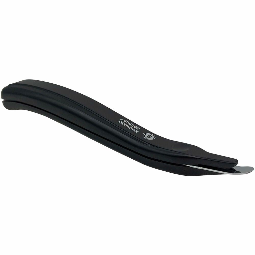 Image of Business Source Pen Stapler Remover, f/No.10, 72/BX, Black