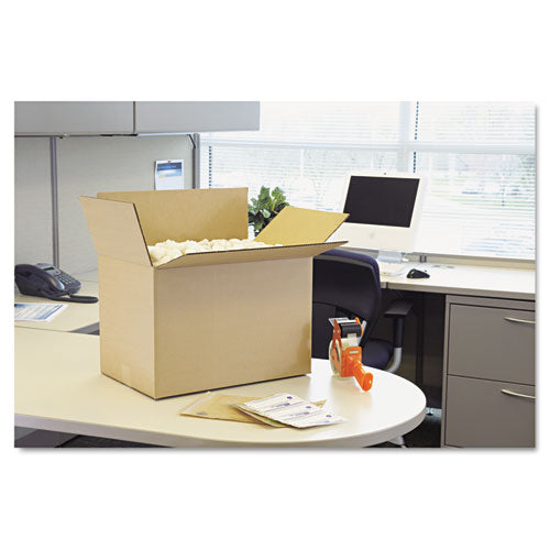 Image of Universal® Fixed-Depth Corrugated Shipping Boxes, Regular Slotted Container (RSC), 6" x 10" x 6", Brown Kraft, 25/Bundle