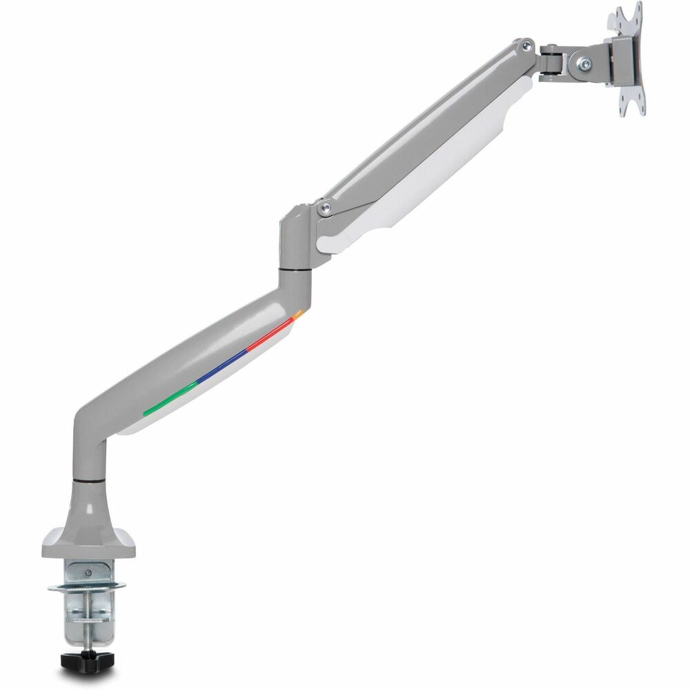 Image of Kensington Monitor Arm,Single,Fully Articulating,6-7/10"-19-9/10"H,GY