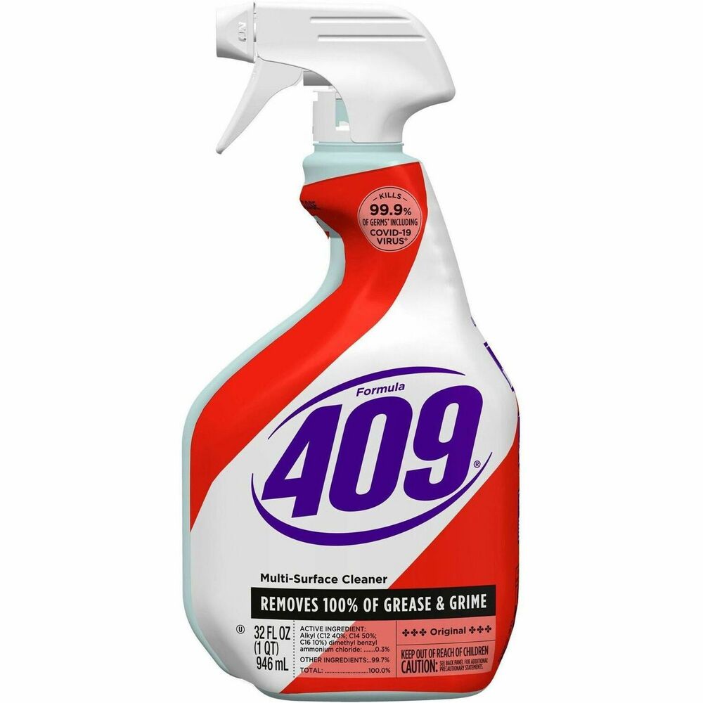 Image of Clorox Company Multisurface Cleaner, Formula 409, 32 fl oz, Multi