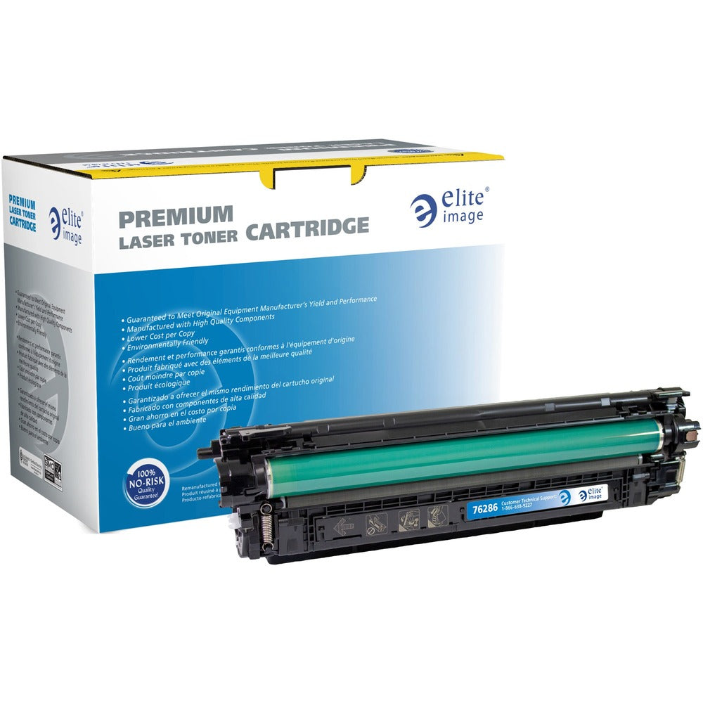 Image of Elite Image Toner Cartridge, Remanuf/ HP CF363A, 5000 Yield, MA