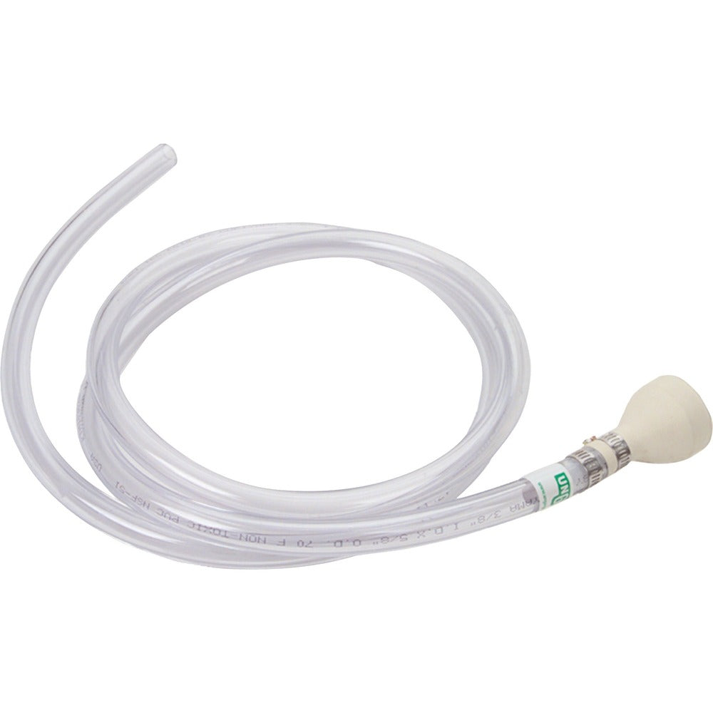 Image of Unger Adapter Hoses, f/Bucket&Press Combo, 6', 10/CT, Clear