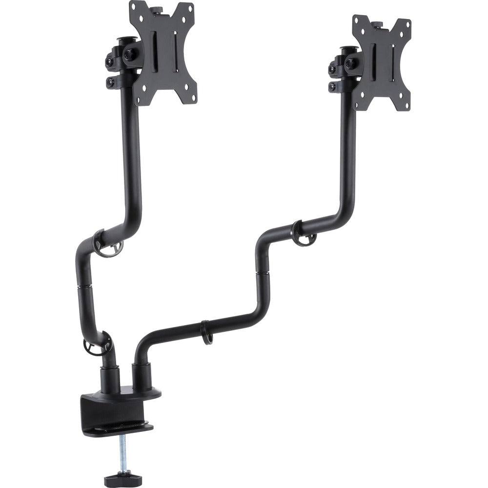 Image of Allsop Dual Monitor Arms, f/Monitors up to 32", Black