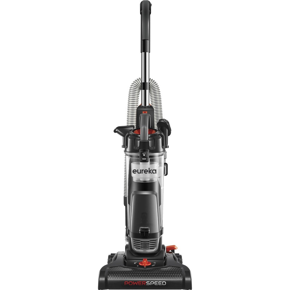 Image of Midea Electric Trading Co. PTE LTD Vacuum, Upright, Multi-floor, 25' Cord, 12-3/5" Path, BK