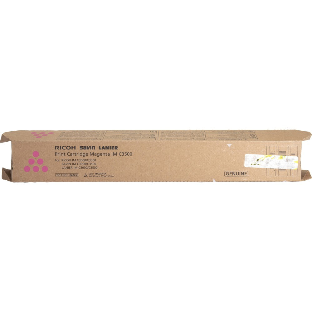 Image of Ricoh Office Products Toner Cartridge, 3000/3500, 19,000 Yield, MA