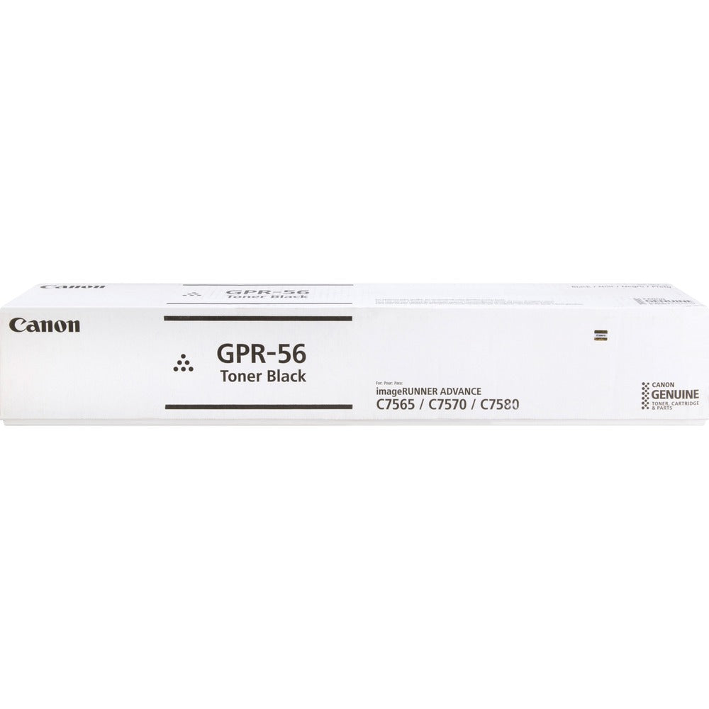 Image of Canon Toner Bottle, f/IR Adv C7580, 82000 Pg Yld, Black