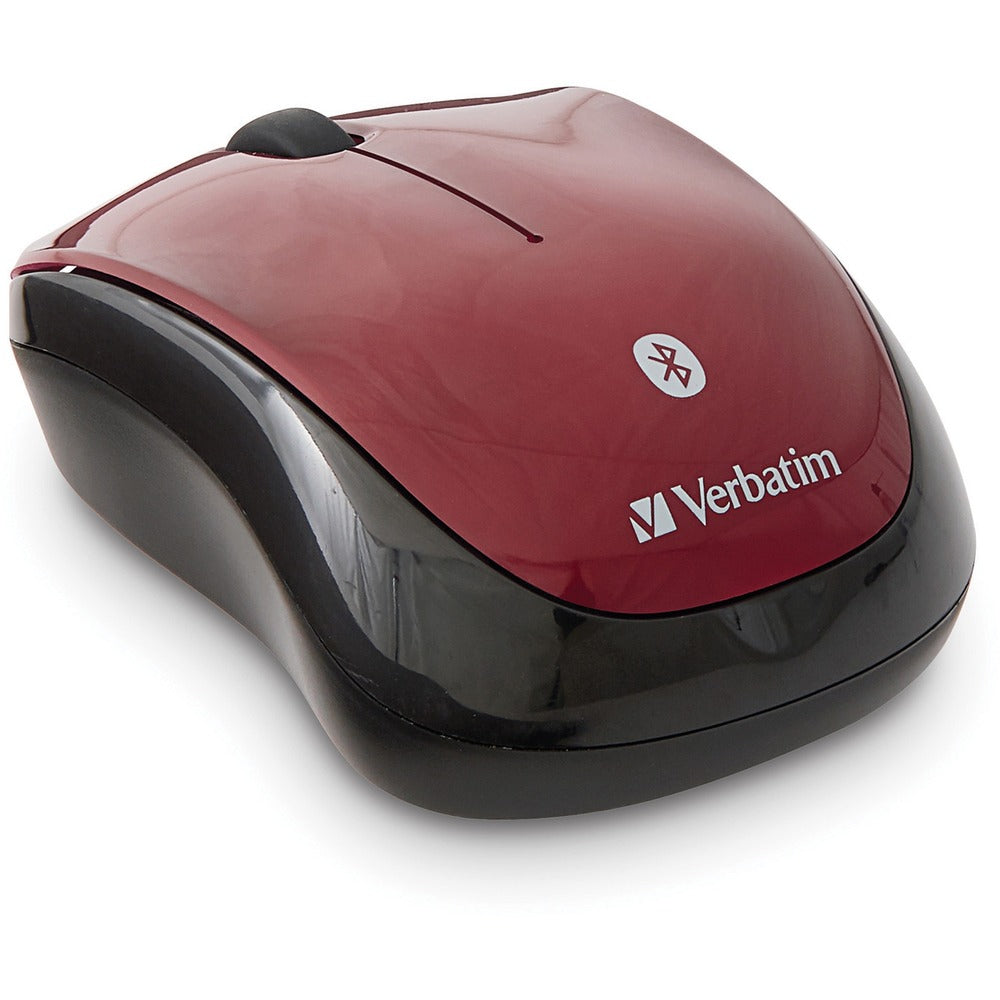 Image of Verbatim Mouse, f/Tablets, Bluetooth Wireless, LED, 30' Range, GT