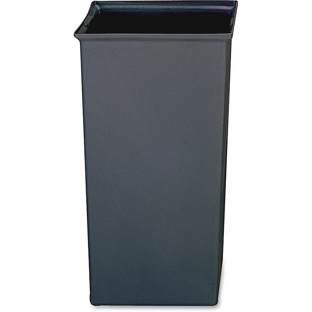 Image of Rubbermaid Commercial Products Liner,f/Ranger,24.5 Gal Cap,16-1/4"x16-1/4"x28-1/2",GY