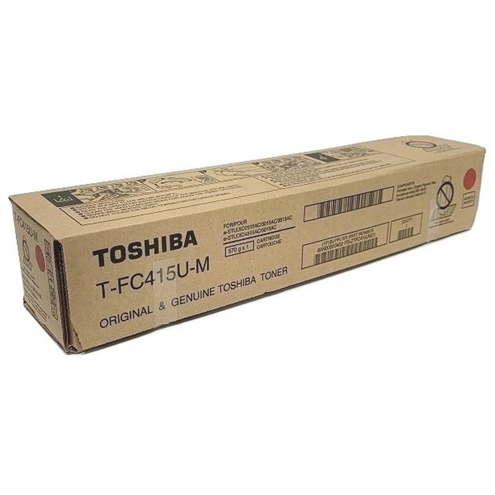 Image of Toshiba America Consumer Toner Cartridge, 2515, 33,600 Yield, MA