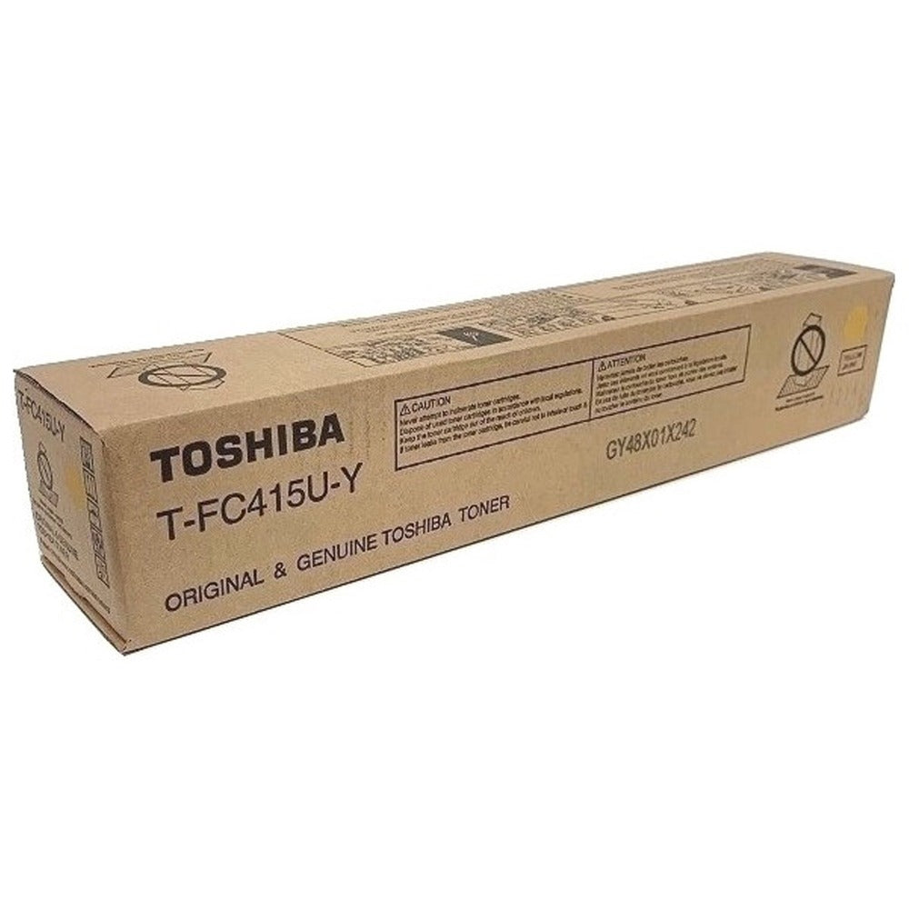 Image of Toshiba America Consumer Toner Cartridge, 2515, 33,600 Yield, YW