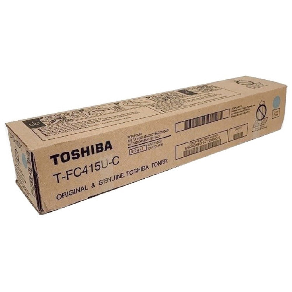 Image of Toshiba America Consumer Toner Cartridge, 2515, 33,600 Yield, CYN