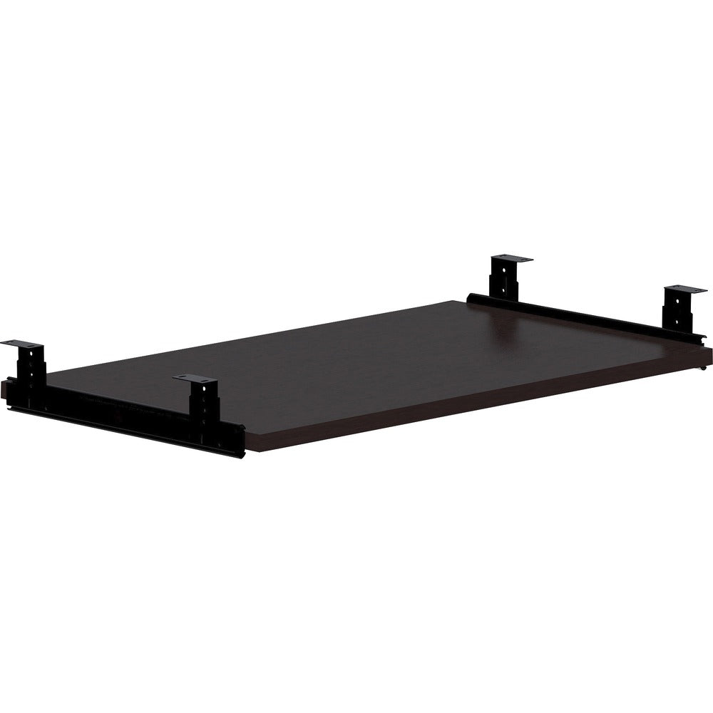 Image of Lorell Keyboard Tray, f/Essentials Desks, 26"x15-2/5"x3-3/5", EPO
