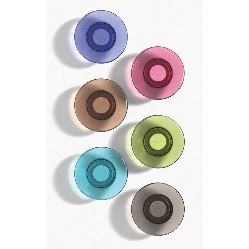 Image of Quartet Magnet, Rare Earth, 1/2" Diameter, 6/PK, Assorted