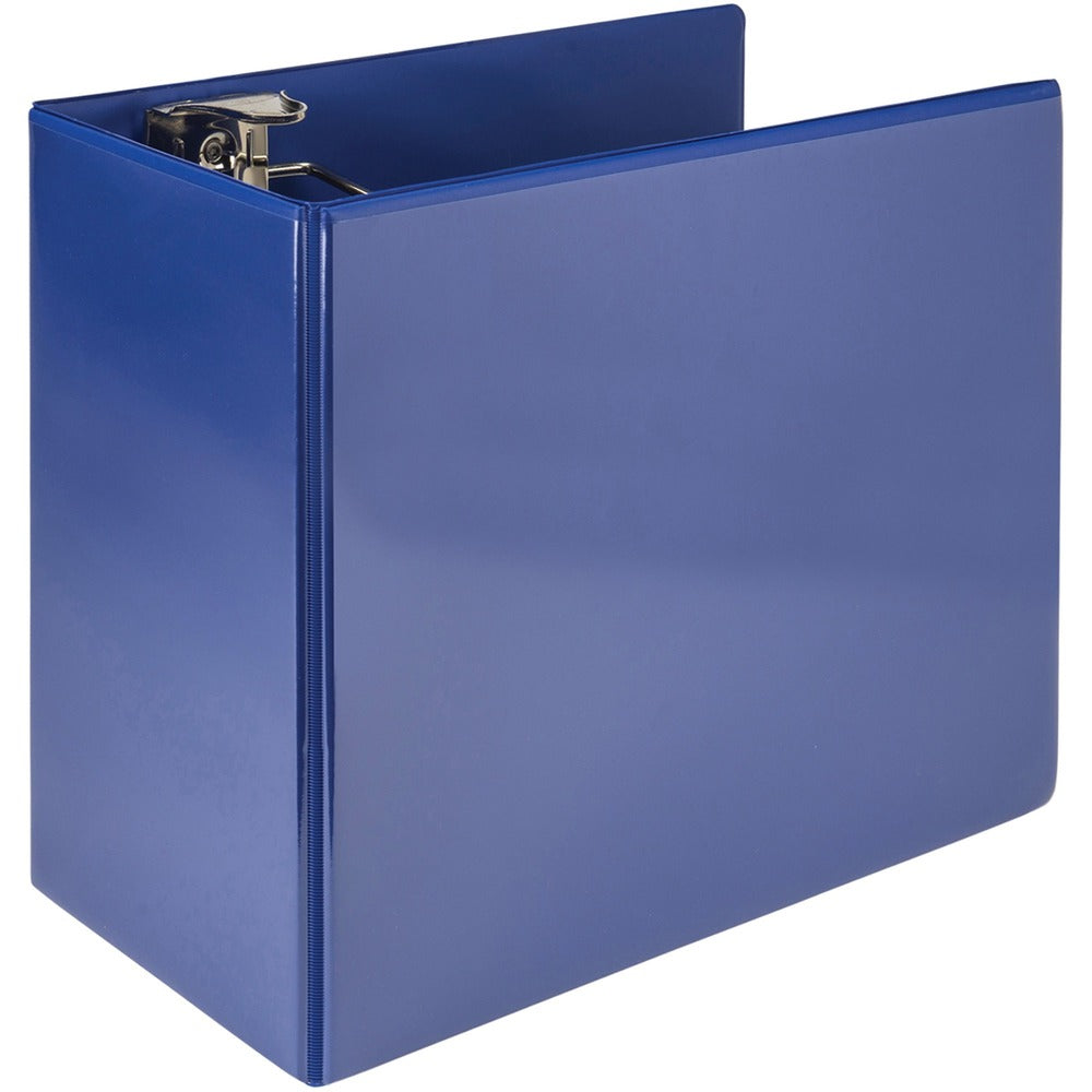 Image of Samsill Binder, Locking, 6" D-Ring, 8-1/2"x11"Pg Sz, DBE