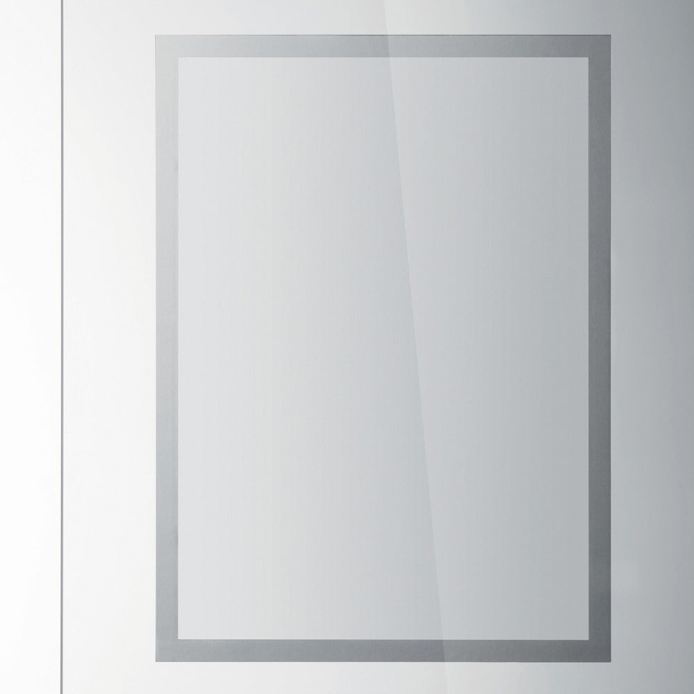 Image of Durable Office Products Frame, Sun, 11"Wx17"H, 2/PK, Silver