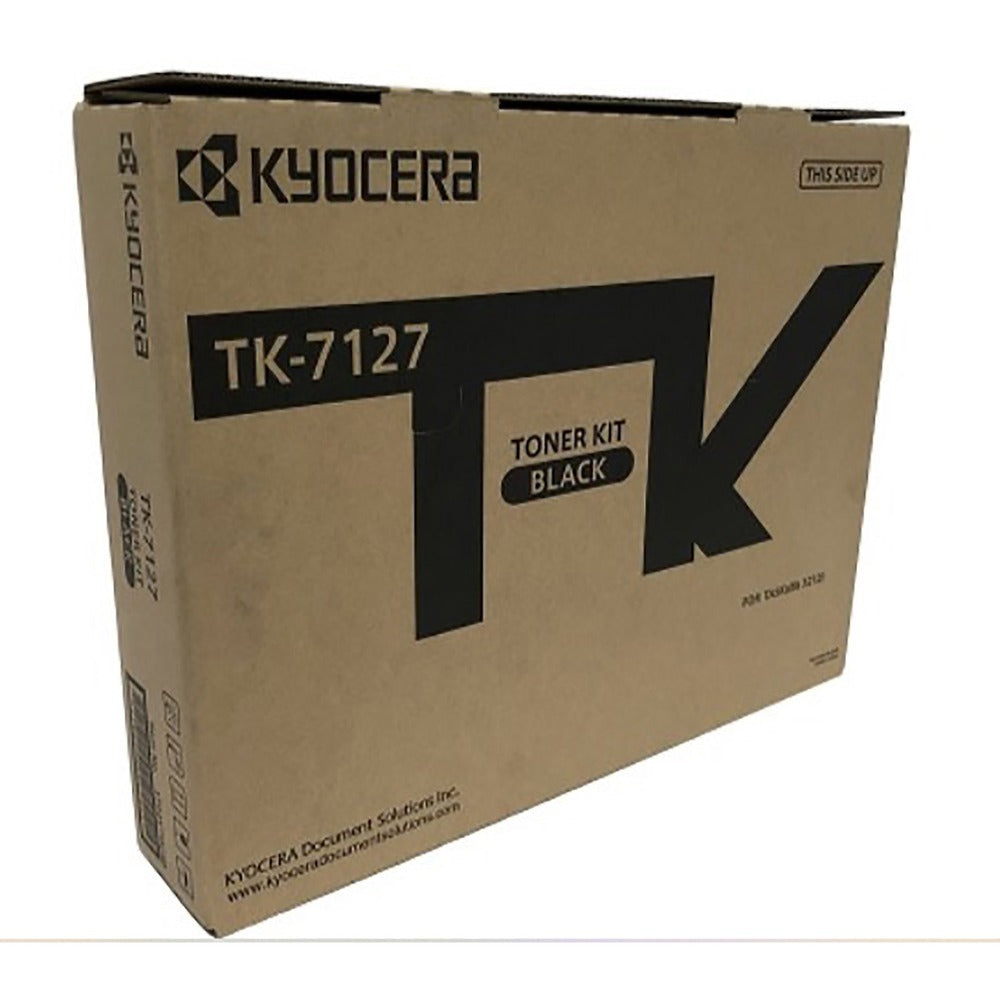 Image of Kyocera Toner Cartridge, 3212i, 20,000 Yield, Black