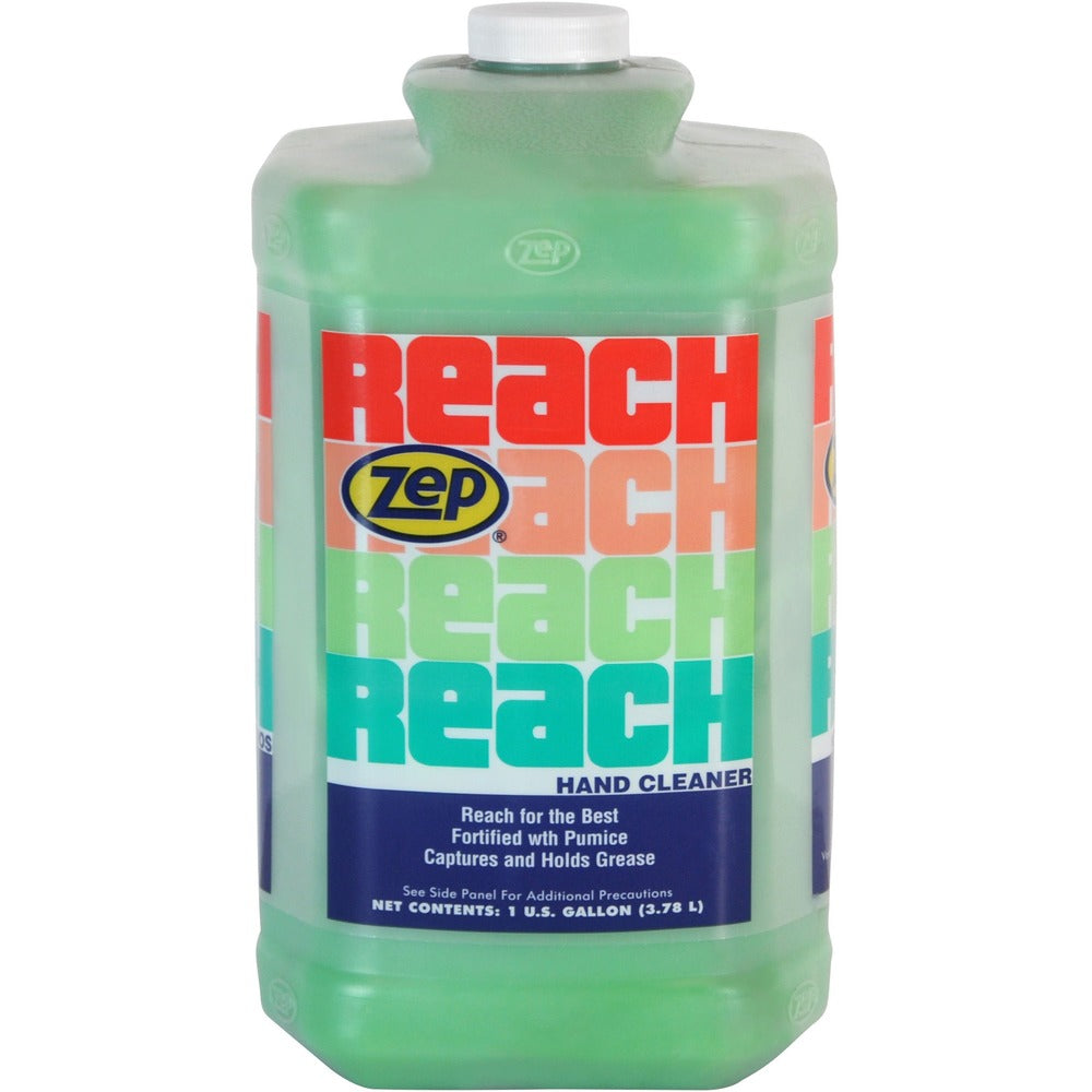 Image of Zep Commercial Hand Cleaner, w/ Pumice, 1 Gallon, Green