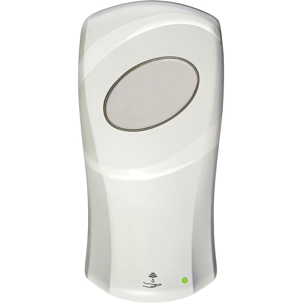 Image of Dial Corporation Dispenser,Touch-free,Refillable,1 liter Capacity,3/CT,Ivory