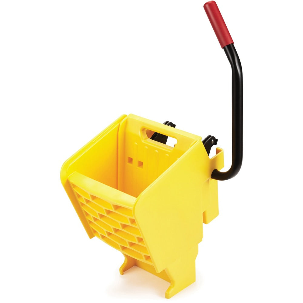 Image of Rubbermaid Commercial Products Side-Press Wringer,f/WaveBrake,13.38"x15.75"x31.13",2/CT,YW