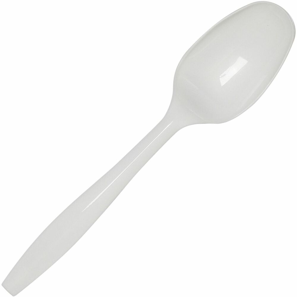 Image of Dixie Foods Spoons,Combo,SmartStock,Polypropylene,40/PK,24PK/CT,WE