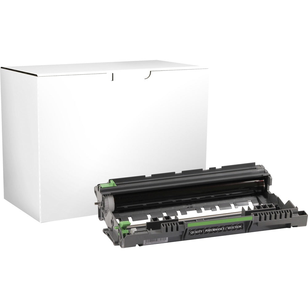Image of Elite Image Drum Cartridge, Replacement BRT DR730, 12,000 Yield, BK