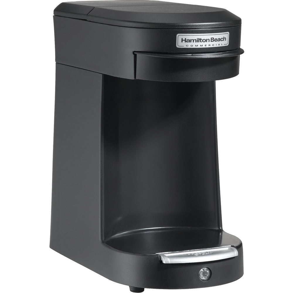 Image of Coffee Pro Coffee Brewer, Single-Serve, f/ 8 oz. Cup, 500W, Black