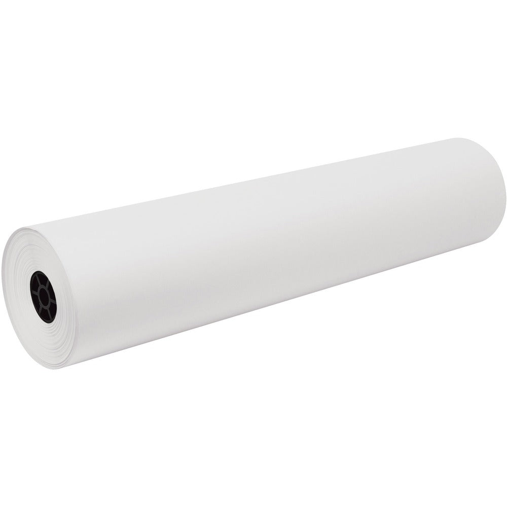 Image of Pacon Paper Roll, f/Art Projects, 8-1/4" Diameter, 36"x500', WE