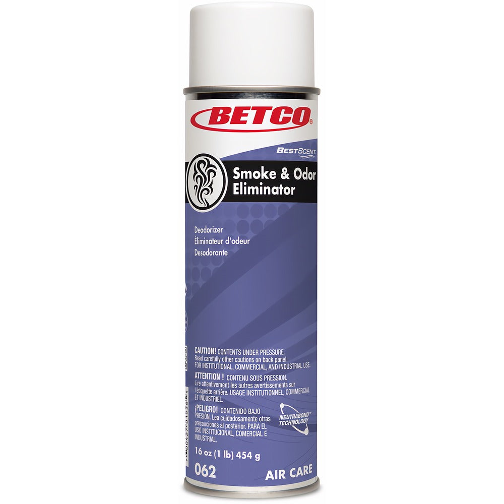 Image of Betco Corporation Air Freshener,RTU,Deodorizing,16oz Net Weight,12/CT,CL