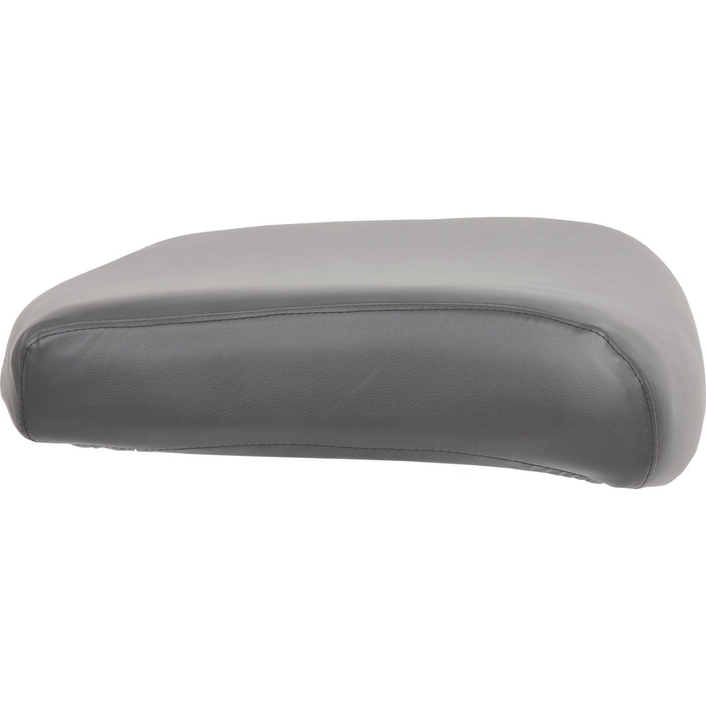 Image of Lorell Seat Cover, Antimicrobial, 19"x19", Gray