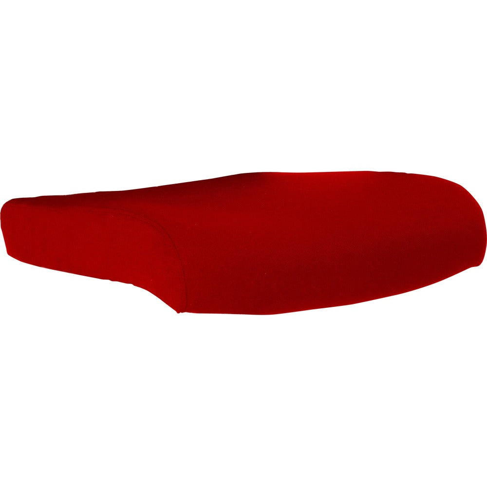Image of Lorell Seat Cover, Polyester Mesh, 19"x19", Red