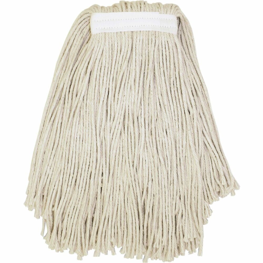 Image of Genuine Joe Cut End Wet Mop, No. 20, Natural