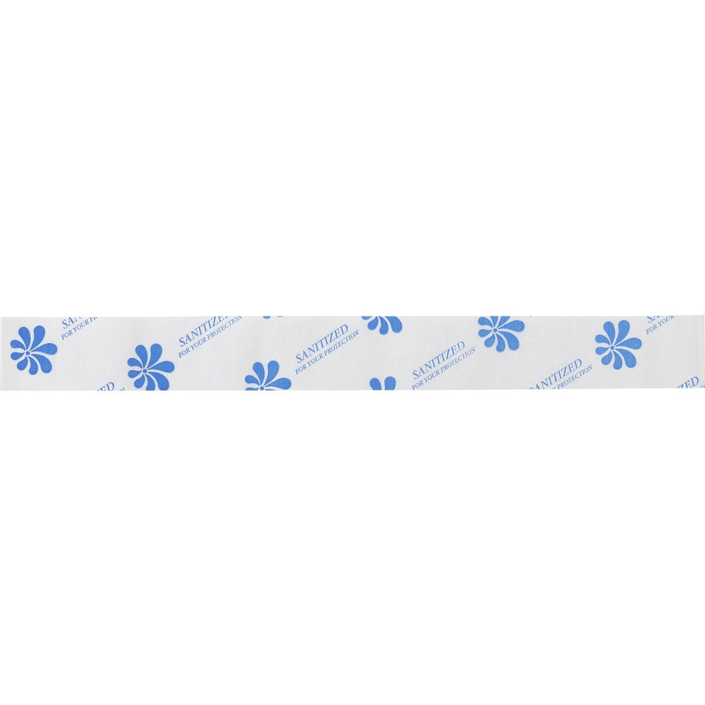Image of Hospeco Toilet Seat Bands,"Sanitized",1-1/2"x15",2000/CT,WE