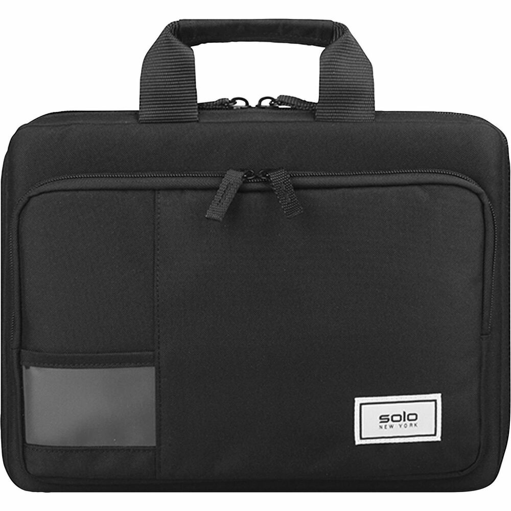 Image of Solo Case, f/ 13.3" Chromebook or Laptop, Black