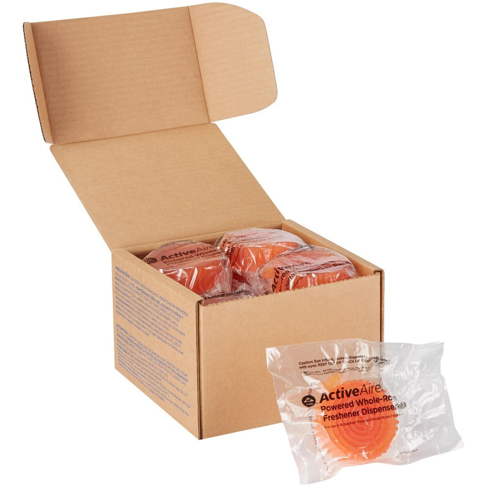 Image of Georgia-Pacific Refill, f/Room Freshener Disp, Sunscape Mango, 12/CT, OE