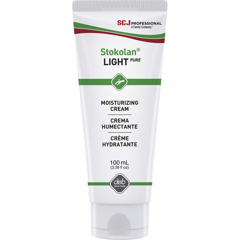 Image of S.C. JOHNSON & SON, INC Skin Conditioning Cream, Tube, 100 ml, White