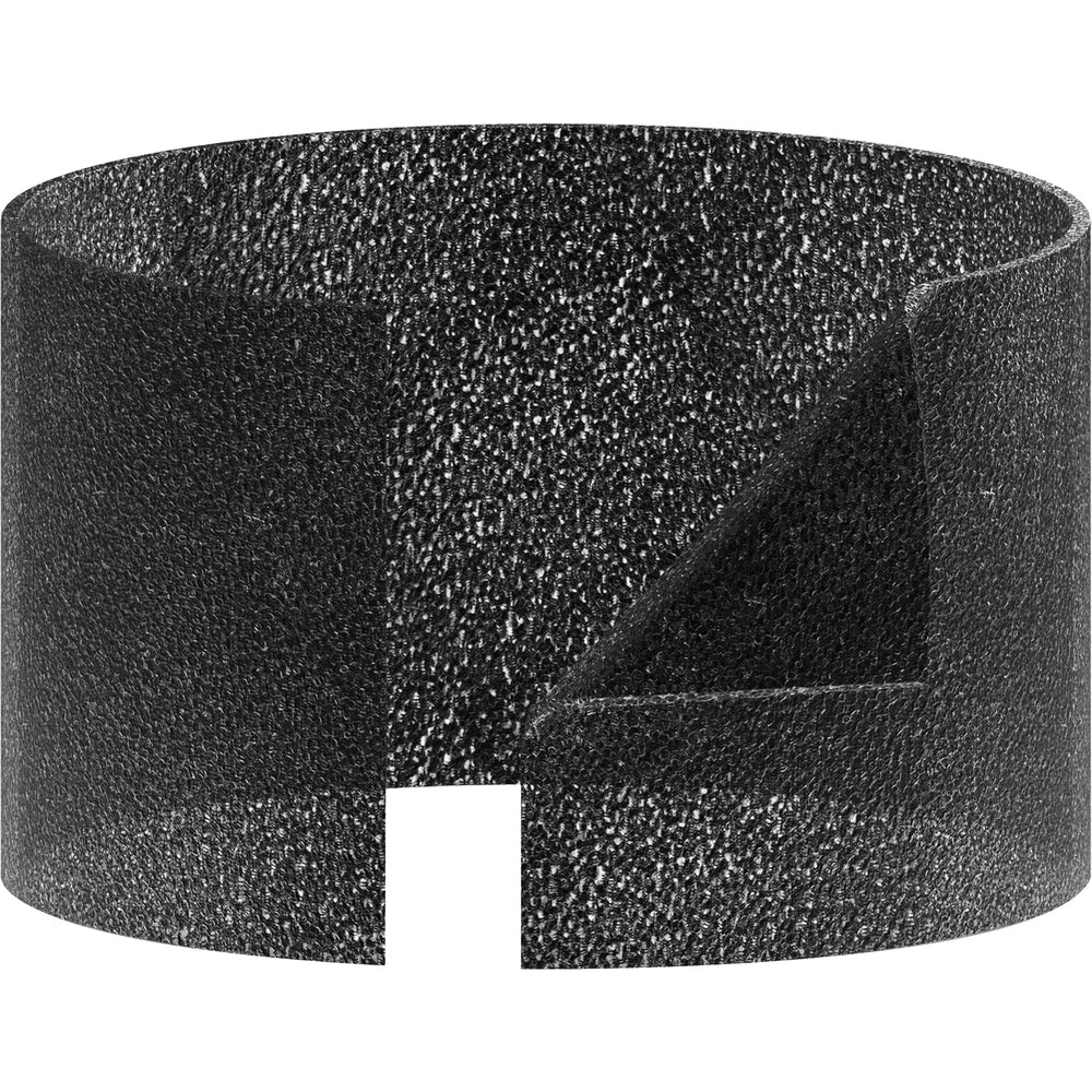 Image of TruSens Replacement Carbon, Med, 4-7/10"Wx2-3/5"Lx8-1/2"H, 3/BX, BK
