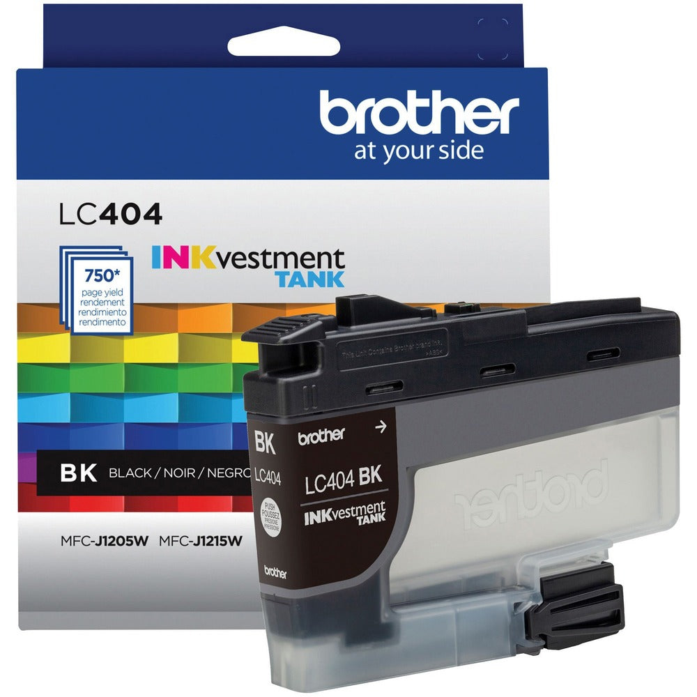 Image of Brother Ink Cartridge,MFC-J1205W,750 Pg Yld,Black