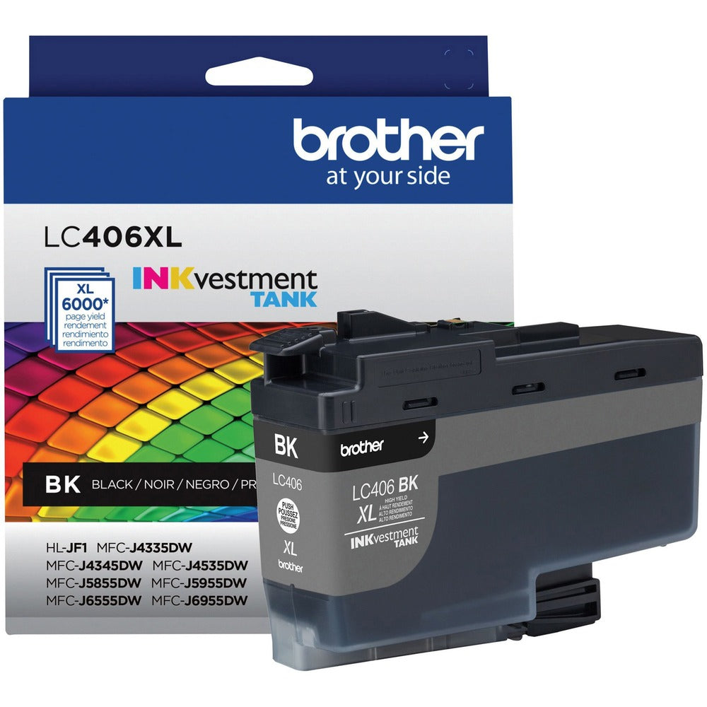 Image of Brother Ink Cartridge,MFC-J4335DW,5000 Pg Yld,Black