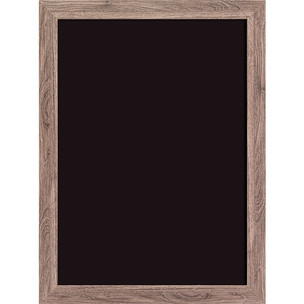 Image of U Brands Chalkboard, Magnetic, 24"Wx18"L, Chalkboard