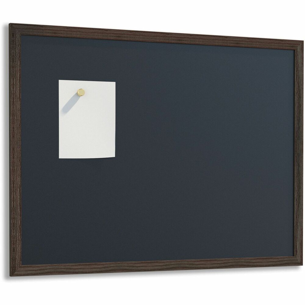 Image of U Brands Chalkboard, Magnetic, 48"Wx36"L, Chalkboard