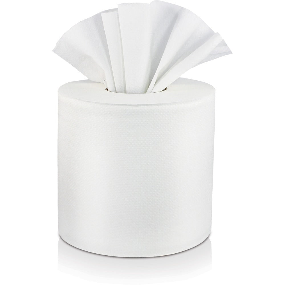 Image of Solaris Paper, Inc. Towel, Center Pull, 660 Sheet, 7-2/5"Wx10-9/10"L, WE