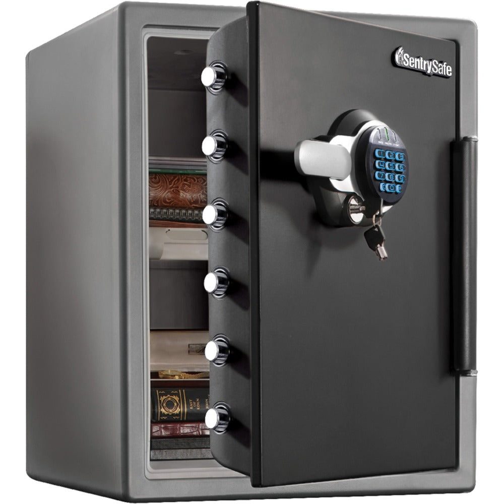 Image of Sentry Safe Digital Safe, 18-3/5"Wx19-3/10"Lx23-8/10"H, Multi