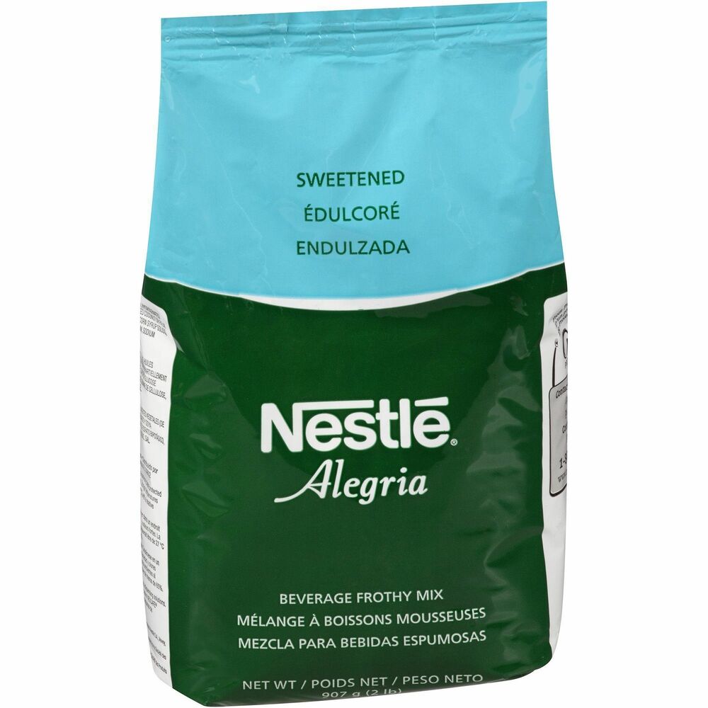 Image of Nestle USA Coffee, French Vanilla, Frothy, 2 lb, 6/CT, Multi