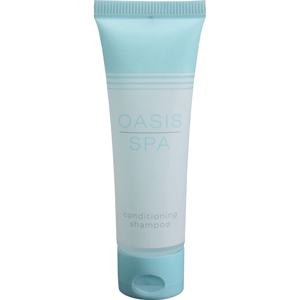 Image of Coffee Pro Shampoo, Tube, Flip Cap, Oasis, 30 ml, 288/CT, White